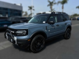 Ford Bronco Sport Outer Banks 4x4 2026