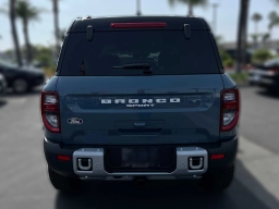 Ford Bronco Sport Outer Banks 4x4 2026