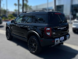 Ford Bronco Sport Outer Banks 4x4 2026