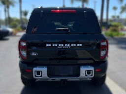 Ford Bronco Sport Outer Banks 4x4 2026