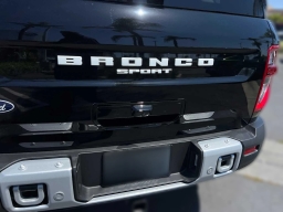 Ford Bronco Sport Outer Banks 4x4 2026