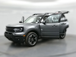 Ford Bronco Sport Outer Banks 4x4 2025