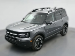 Ford Bronco Sport Outer Banks 4x4 2025