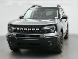 Ford Bronco Sport Outer Banks 4x4 2025