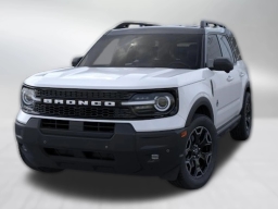 Ford Bronco Sport Outer Banks 4x4 2026