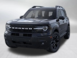 Ford Bronco Sport Outer Banks 4x4 2025