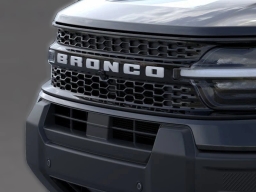 Ford Bronco Sport Outer Banks 4x4 2025