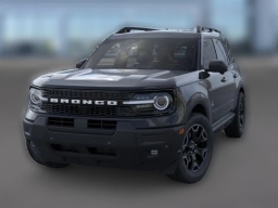 Ford Bronco Sport Outer Banks 4x4 2025