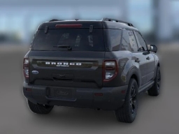 Ford Bronco Sport Outer Banks 4x4 2025