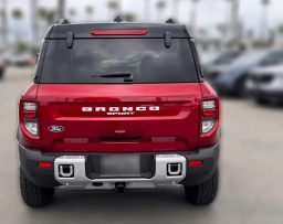 Ford Bronco Sport Outer Banks 4x4 2026