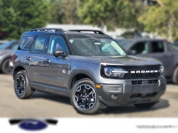 Ford Bronco Sport Outer Banks 4x4 2025
