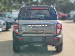 Ford Bronco Sport Outer Banks 4x4 2025