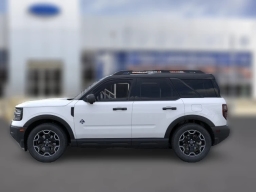 Ford Bronco Sport Outer Banks 4x4 2026