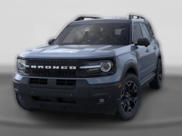 Ford Bronco Sport Outer Banks 4x4 2026