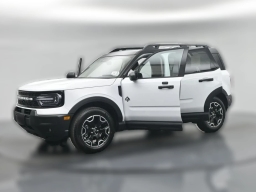Ford Bronco Sport Outer Banks 4x4 2026