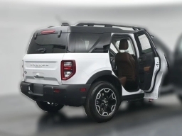Ford Bronco Sport Outer Banks 4x4 2026