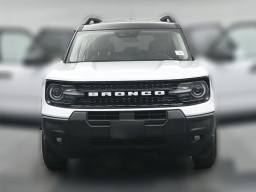Ford Bronco Sport Outer Banks 4x4 2026