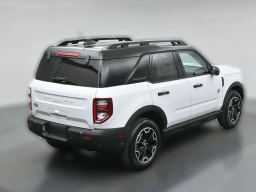 Ford Bronco Sport Outer Banks 4x4 2026