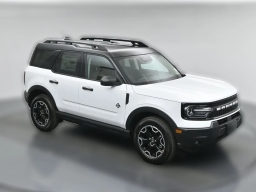 Ford Bronco Sport Outer Banks 4x4 2026