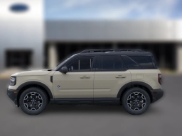Ford Bronco Sport Outer Banks 4x4 2025