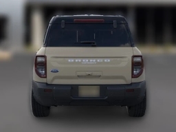 Ford Bronco Sport Outer Banks 4x4 2025
