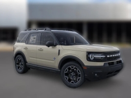 Ford Bronco Sport Outer Banks 4x4 2025