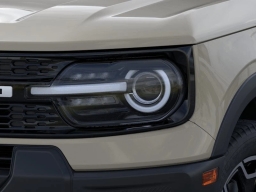 Ford Bronco Sport Outer Banks 4x4 2025
