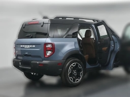 Ford Bronco Sport Outer Banks 4x4 2026