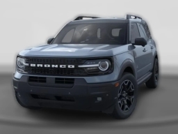 Ford Bronco Sport Outer Banks 4x4 2025