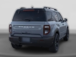 Ford Bronco Sport Outer Banks 4x4 2025