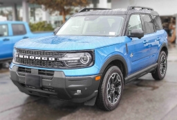 Ford Bronco Sport Outer Banks 4x4 2025
