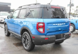 Ford Bronco Sport Outer Banks 4x4 2025