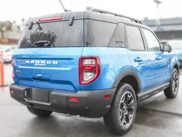 Ford Bronco Sport Outer Banks 4x4 2025