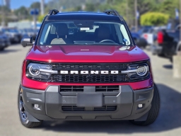 Ford Bronco Sport Outer Banks 4x4 2026