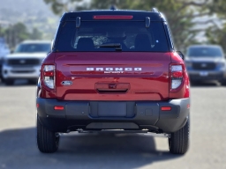 Ford Bronco Sport Outer Banks 4x4 2026