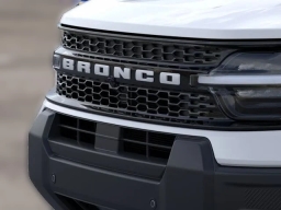 Ford Bronco Sport Outer Banks 4x4 2026
