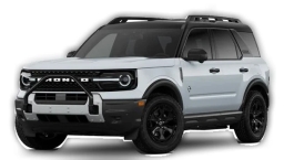 Ford Bronco Sport Outer Banks 4x4 2026