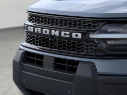 Ford Bronco Sport Outer Banks 4x4 2026