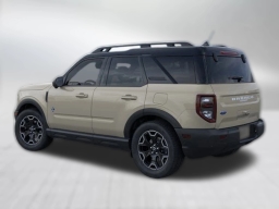 Ford Bronco Sport Outer Banks 4x4 2025