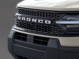 Ford Bronco Sport Outer Banks 4x4 2025