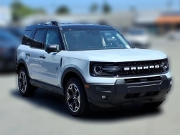 Ford Bronco Sport Outer Banks 4x4 2026
