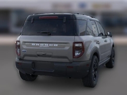 Ford Bronco Sport Outer Banks 4x4 2025