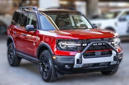 Ford Bronco Sport Outer Banks 4x4 2025
