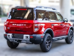 Ford Bronco Sport Outer Banks 4x4 2025