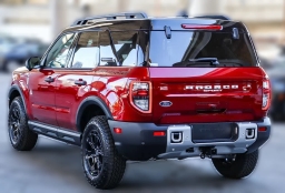 Ford Bronco Sport Outer Banks 4x4 2025