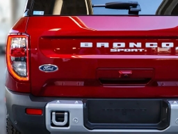 Ford Bronco Sport Outer Banks 4x4 2025