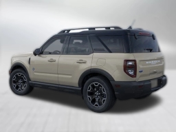 Ford Bronco Sport Outer Banks 4x4 2025