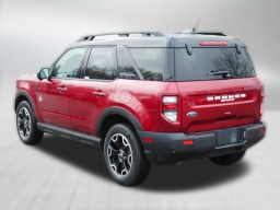 Ford Bronco Sport Outer Banks 4x4 2025