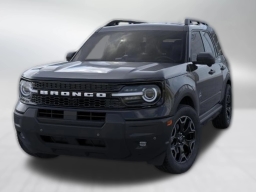 Ford Bronco Sport Outer Banks 4x4 2026