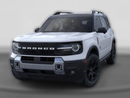 Ford Bronco Sport Outer Banks 4x4 2026